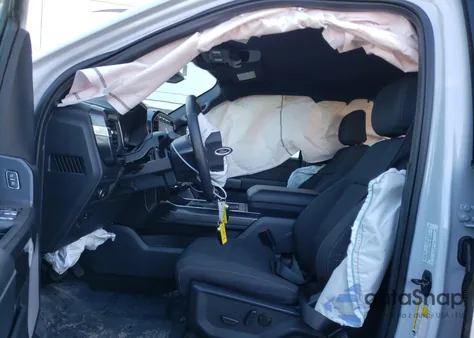 2022 Ford F150 Supercrew из США, поврежденный, VIN 1FTFW1E81NKD39682